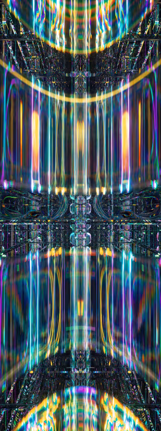 Radiant Reverie I