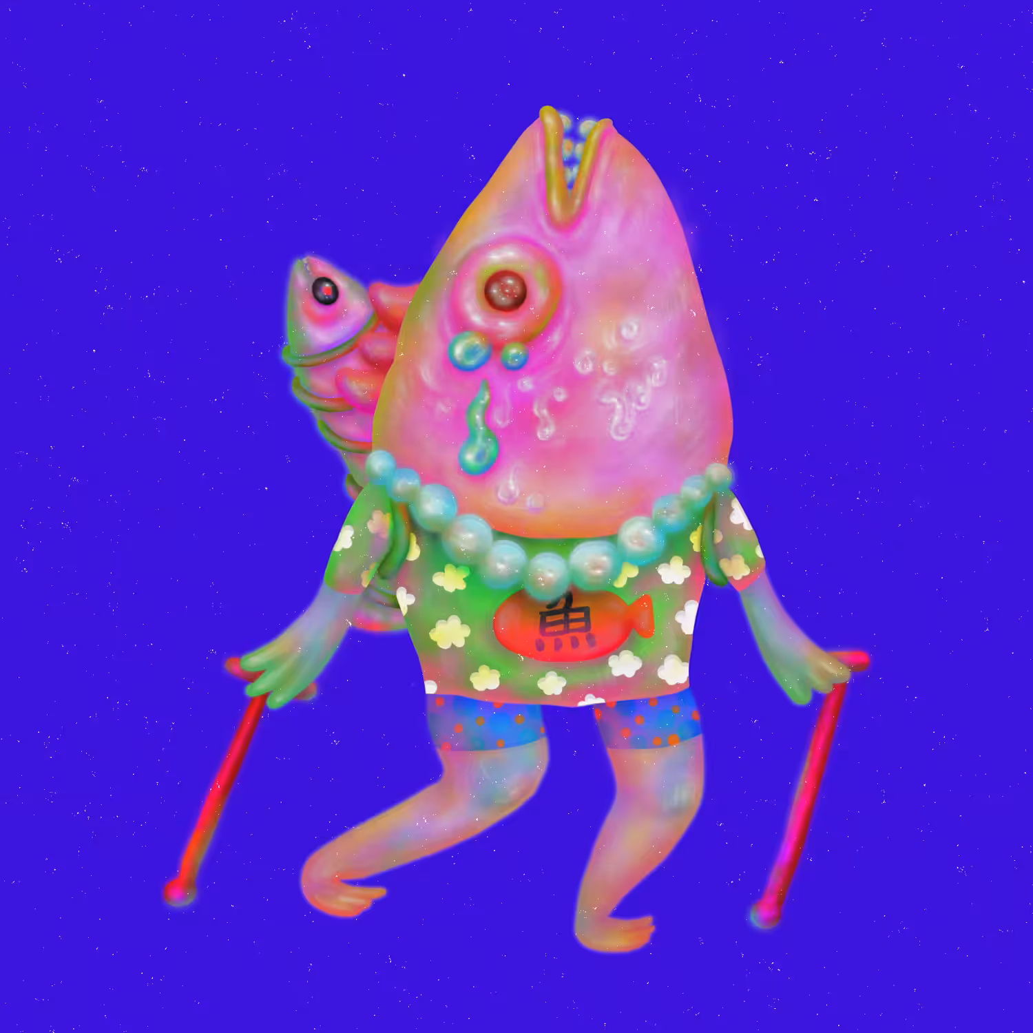 Sakanahousi - Bug Marathon