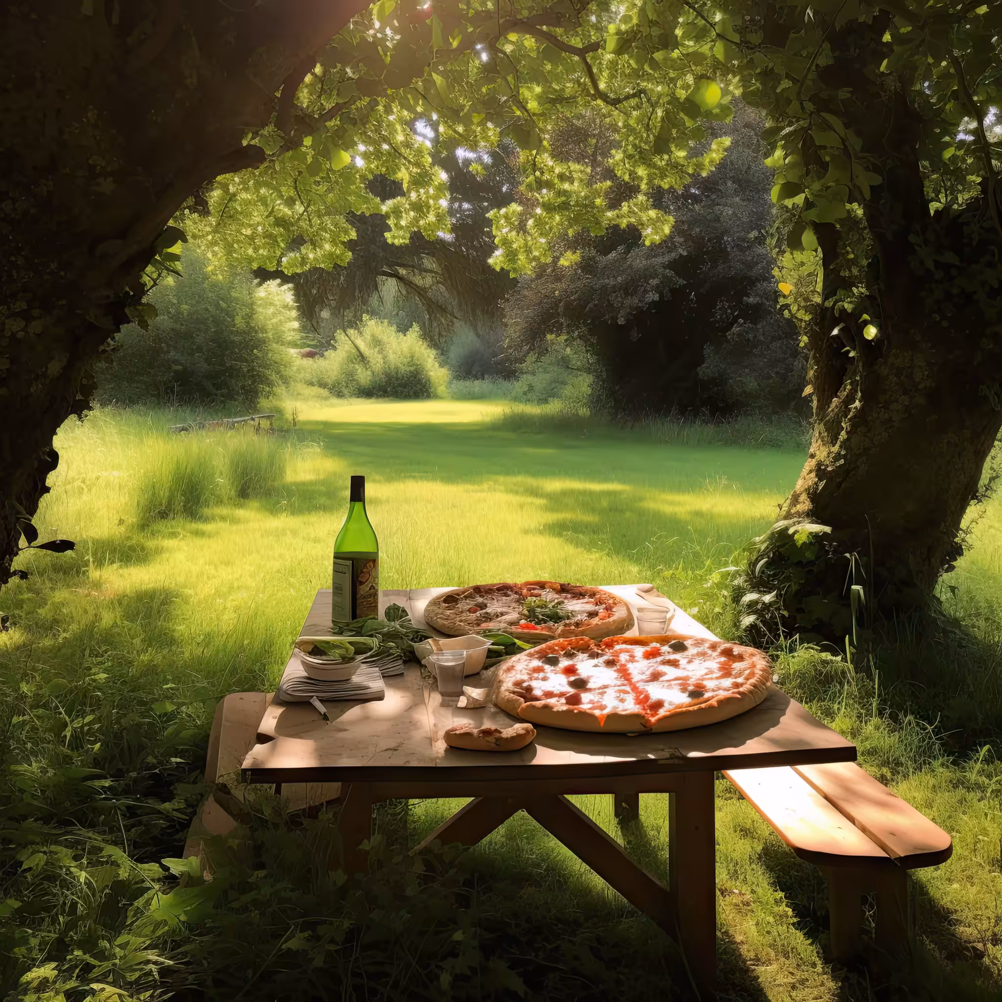 Pizza Orchard