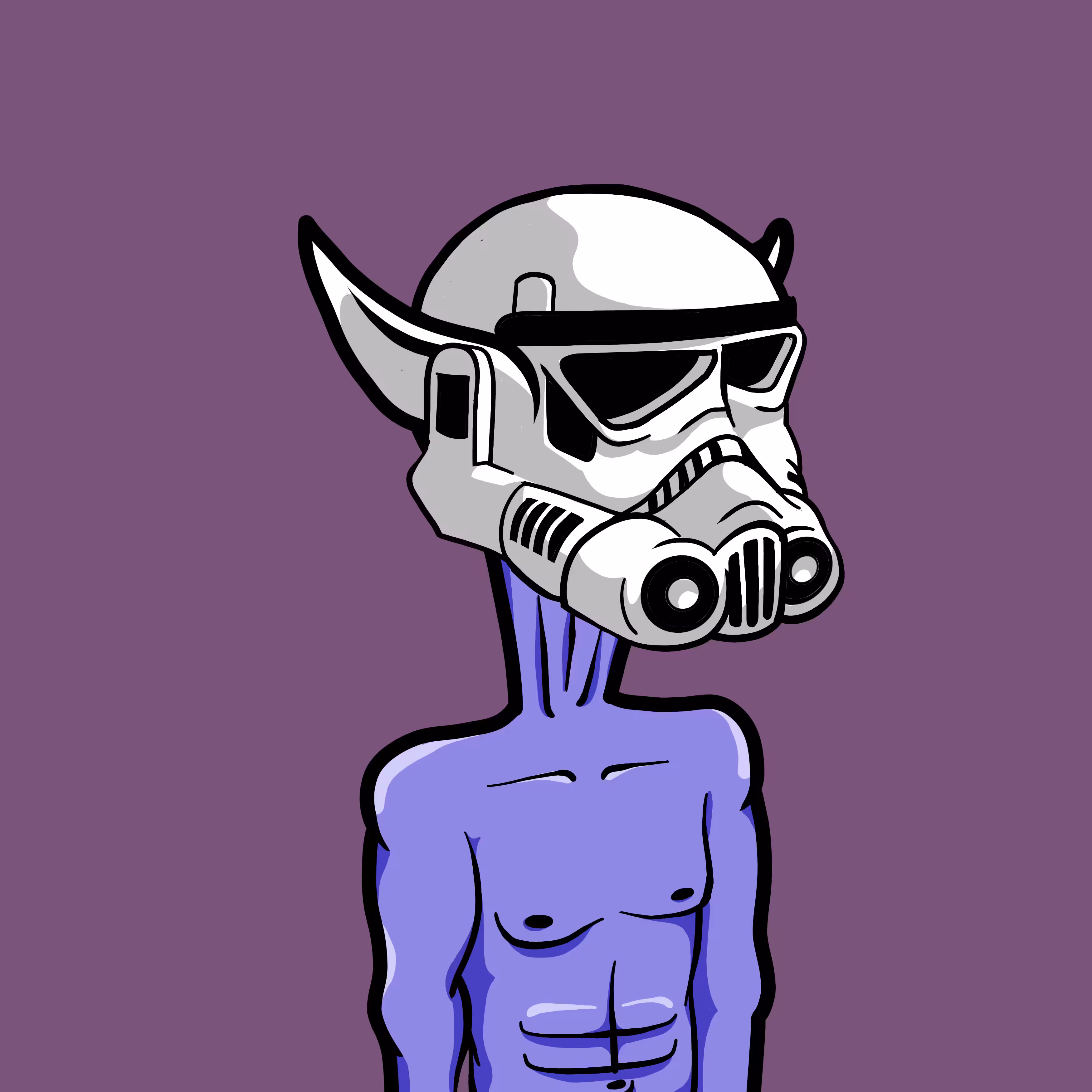 SATURNBOY - Stormtrooper #24