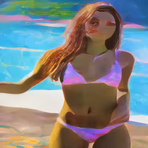 Alternative Reality: Beauty: A great Soul in a Great Body - Alternative Reality #27
