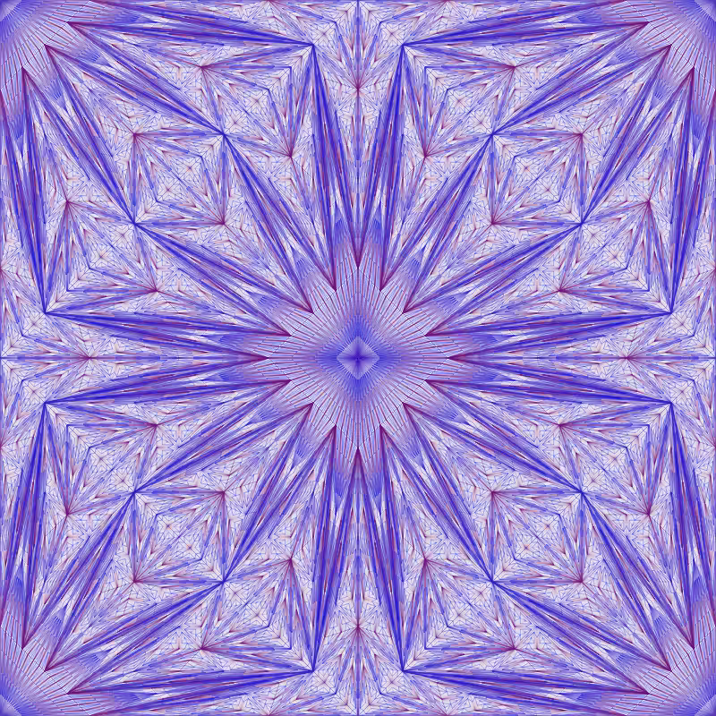Triangle Subdivisions #340
