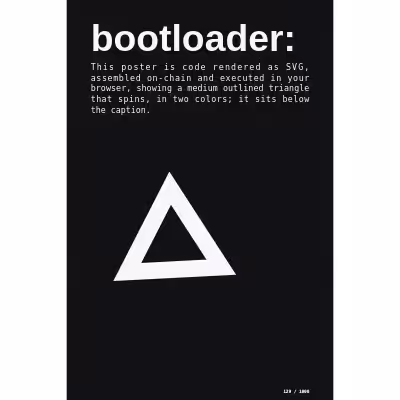 bootloader: selfie #129