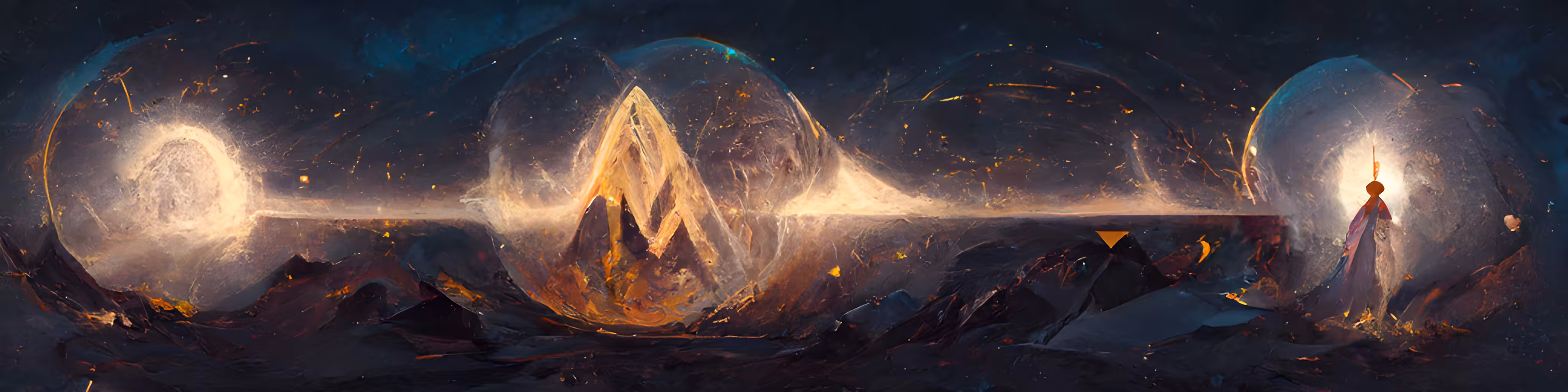 Test AiArt Mint - Genesis