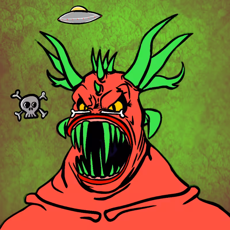 Dreadfang #94