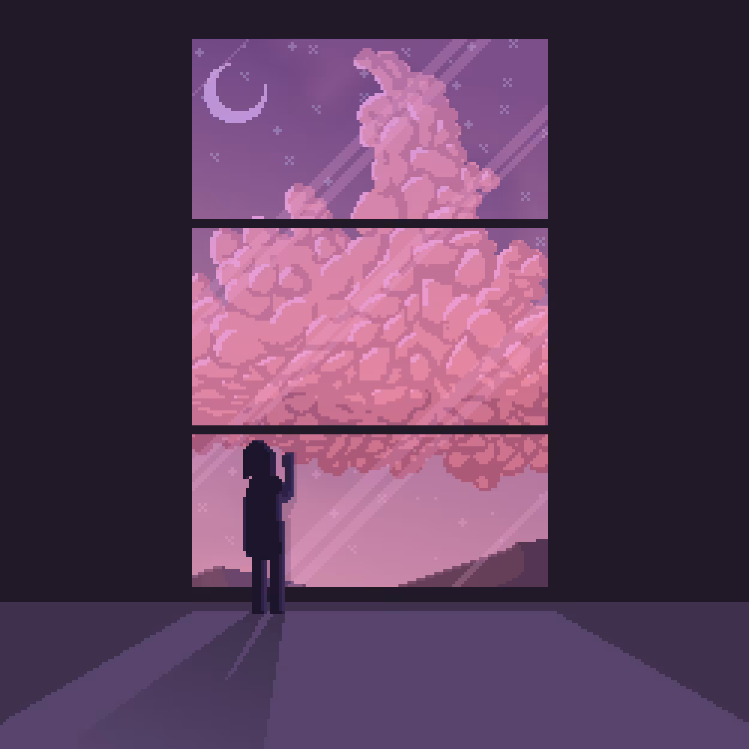 Objkt Pixel Art - Leandro Mello