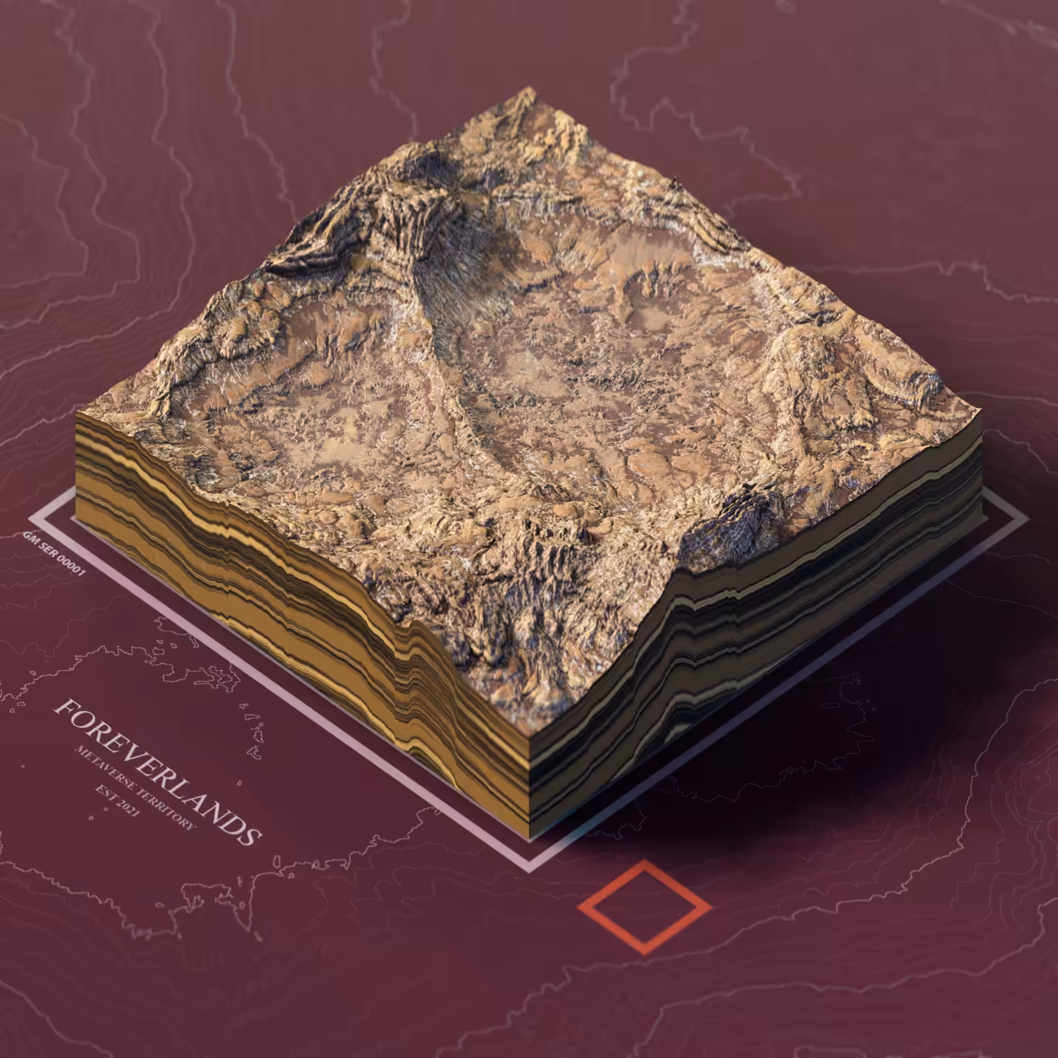 Land by ForeverLands: Land #455