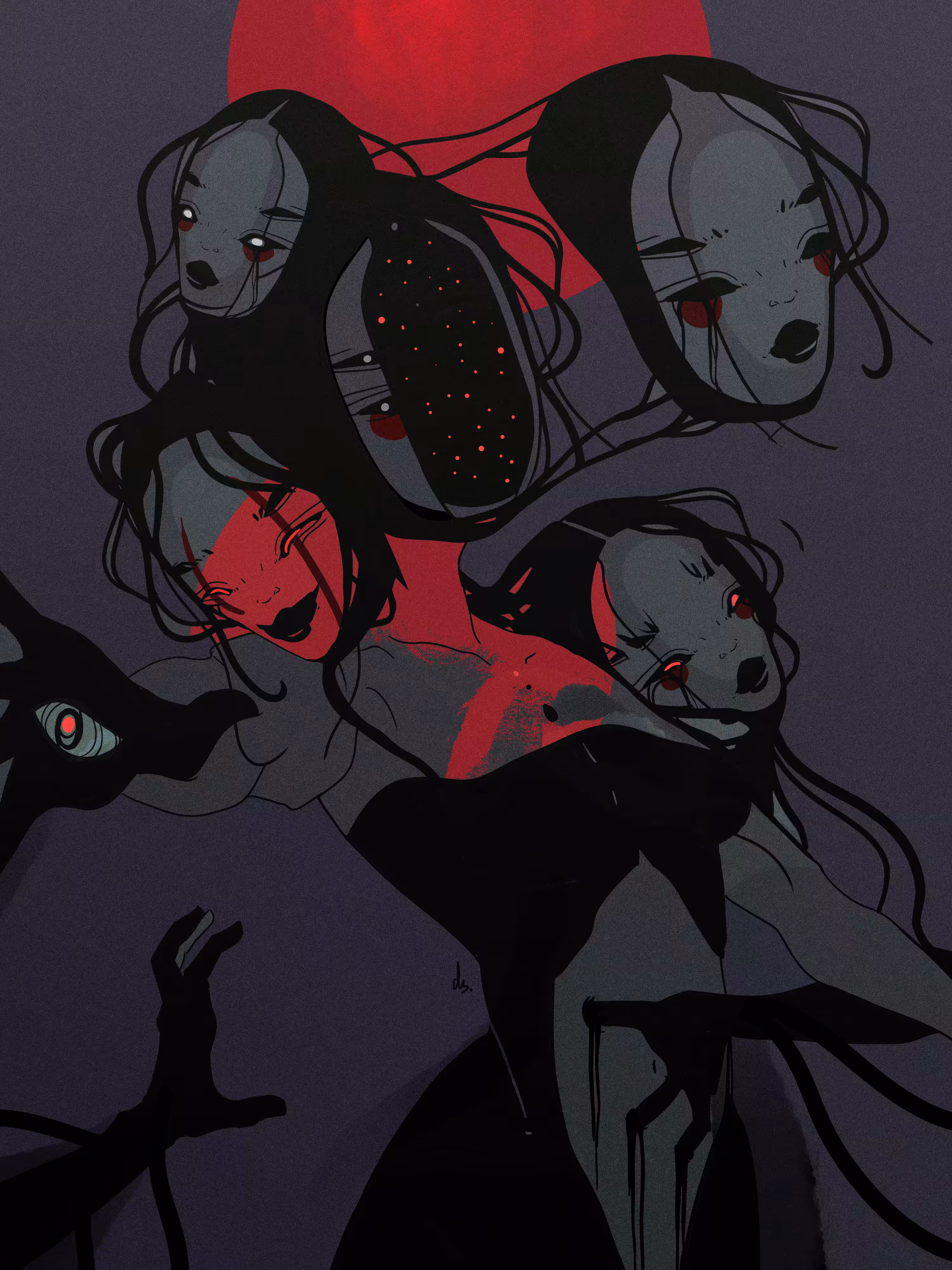 bloodshed.