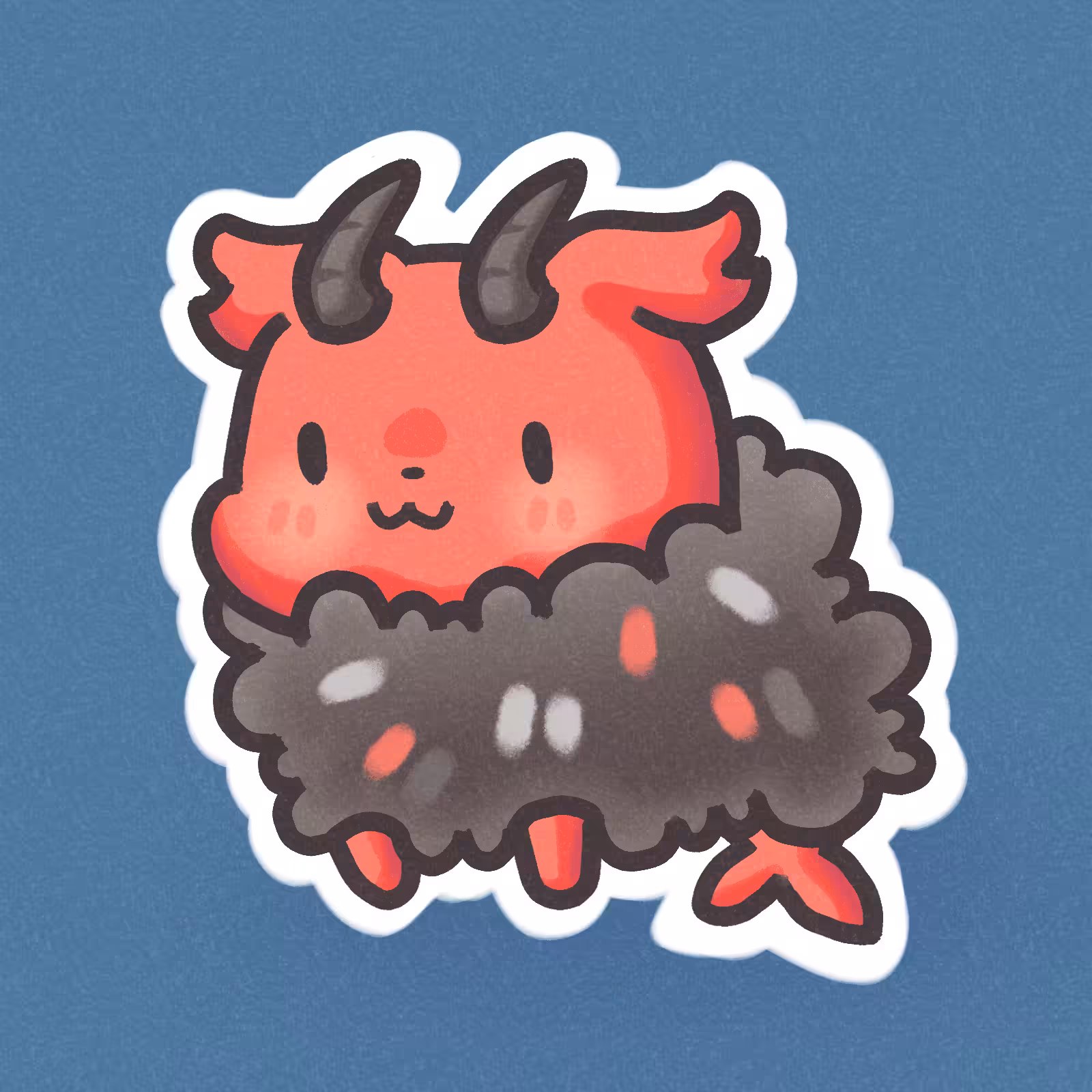 Jaboo cola cotton candy #032