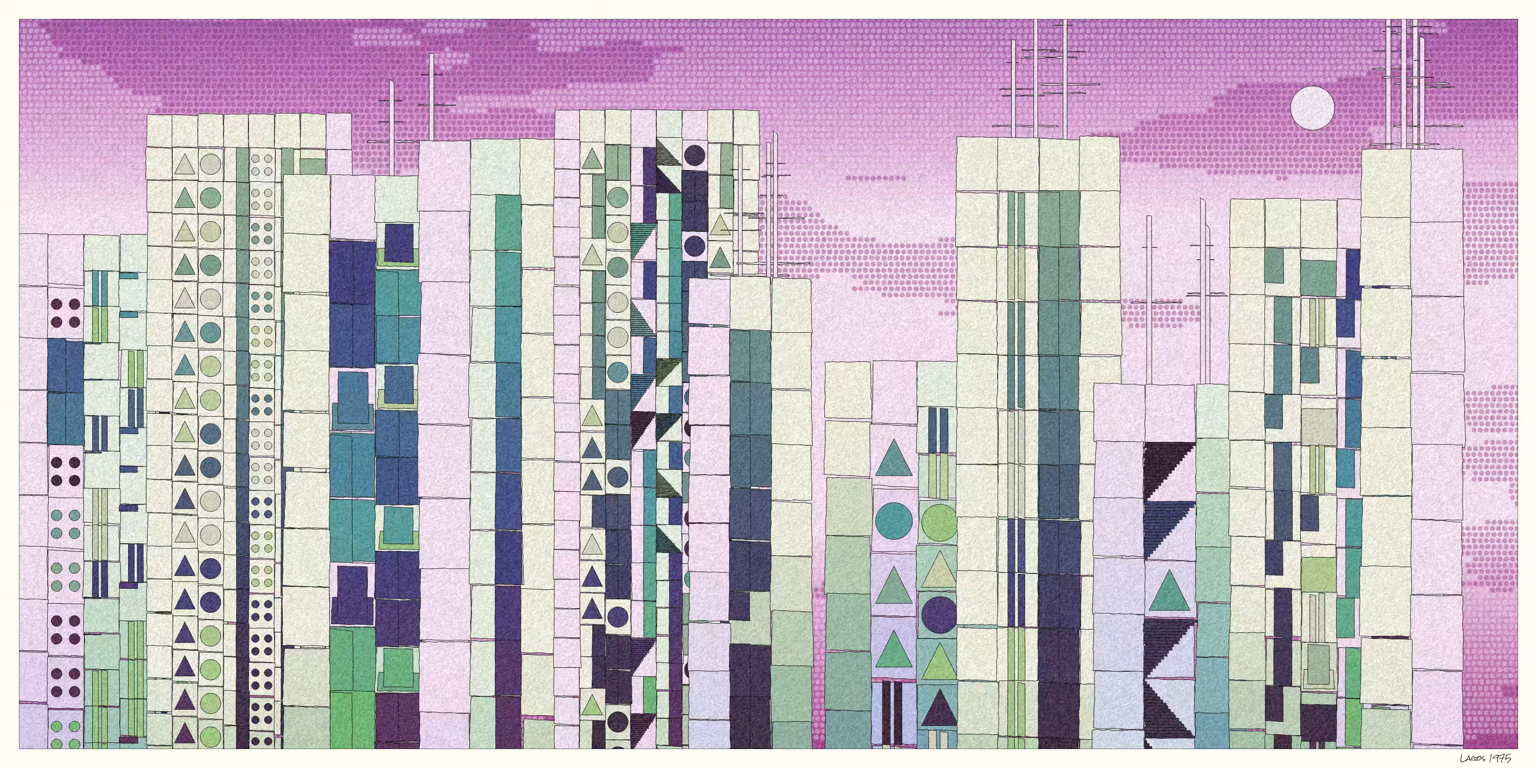 City 1972 #76