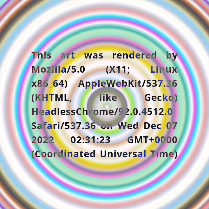 BROWSER ART #109