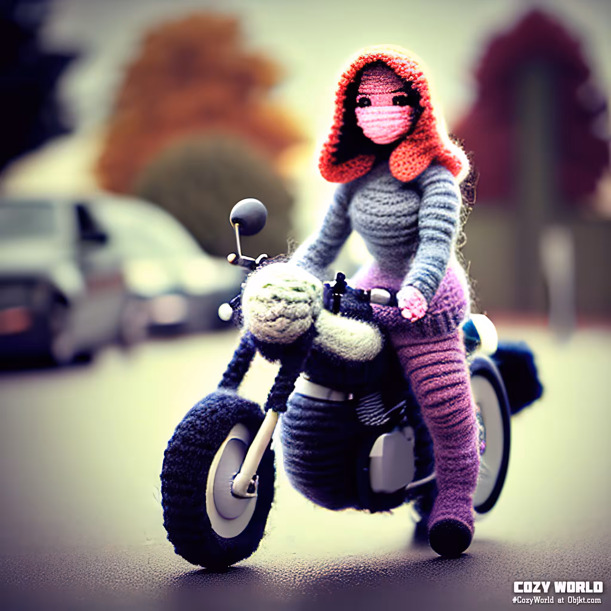 Biker Gven