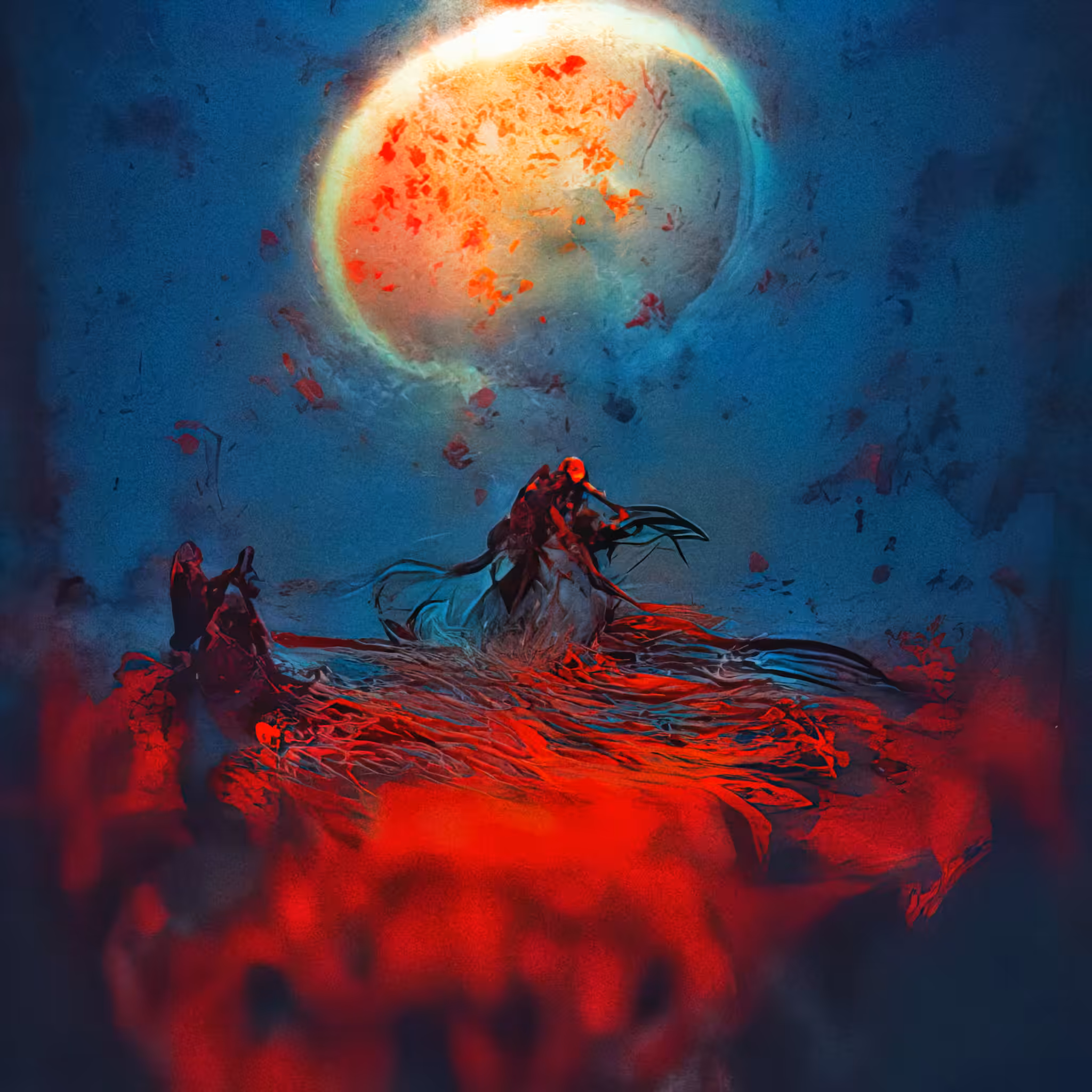 moonlight horror #013