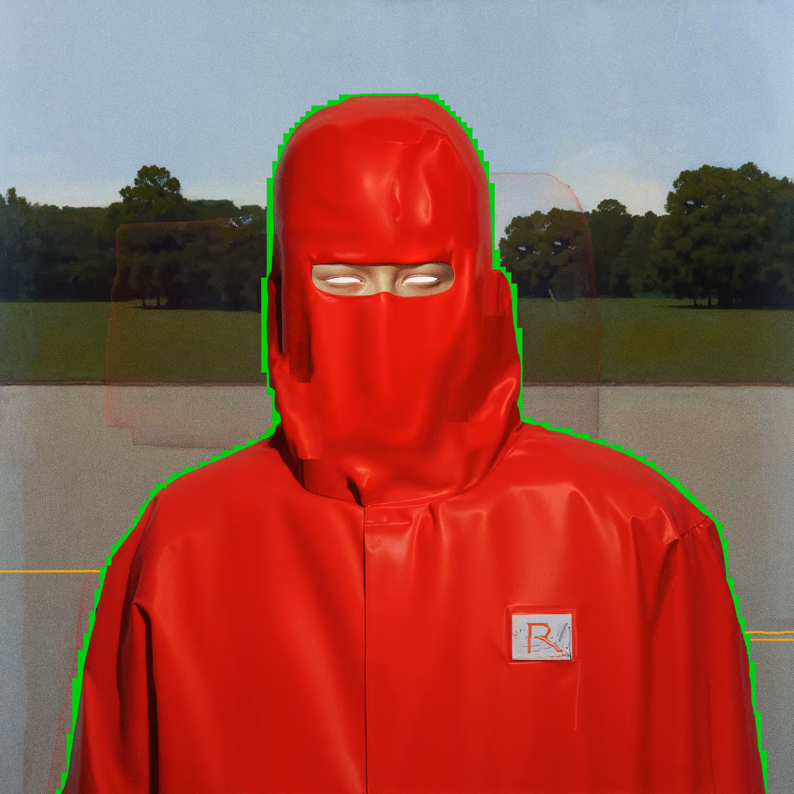 Mr. Blood