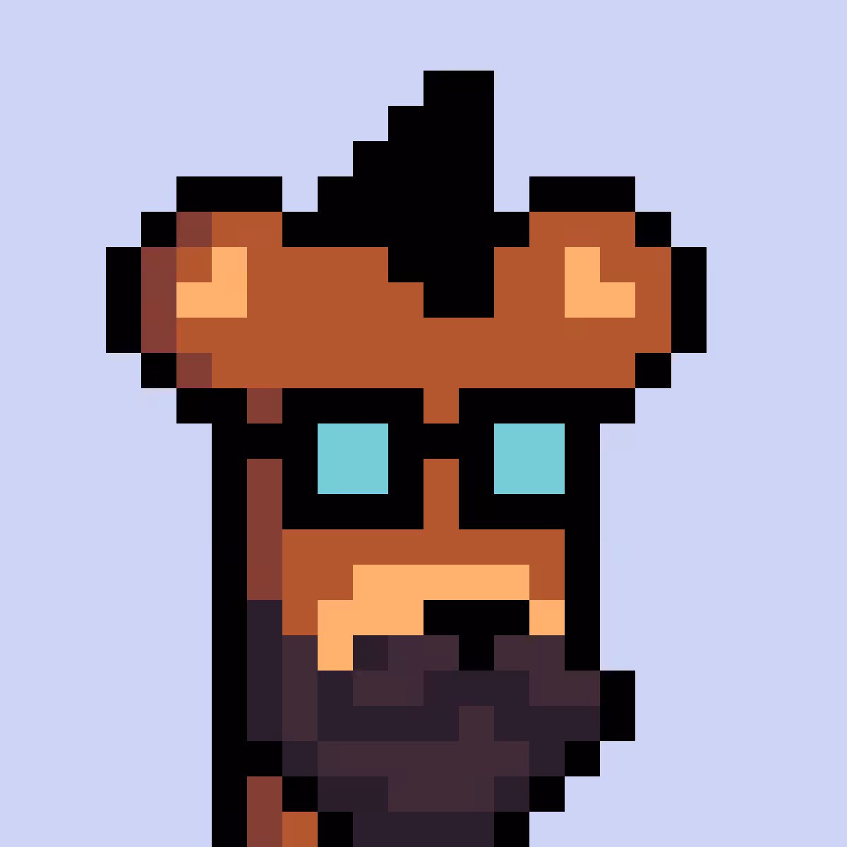 BearPunks #490