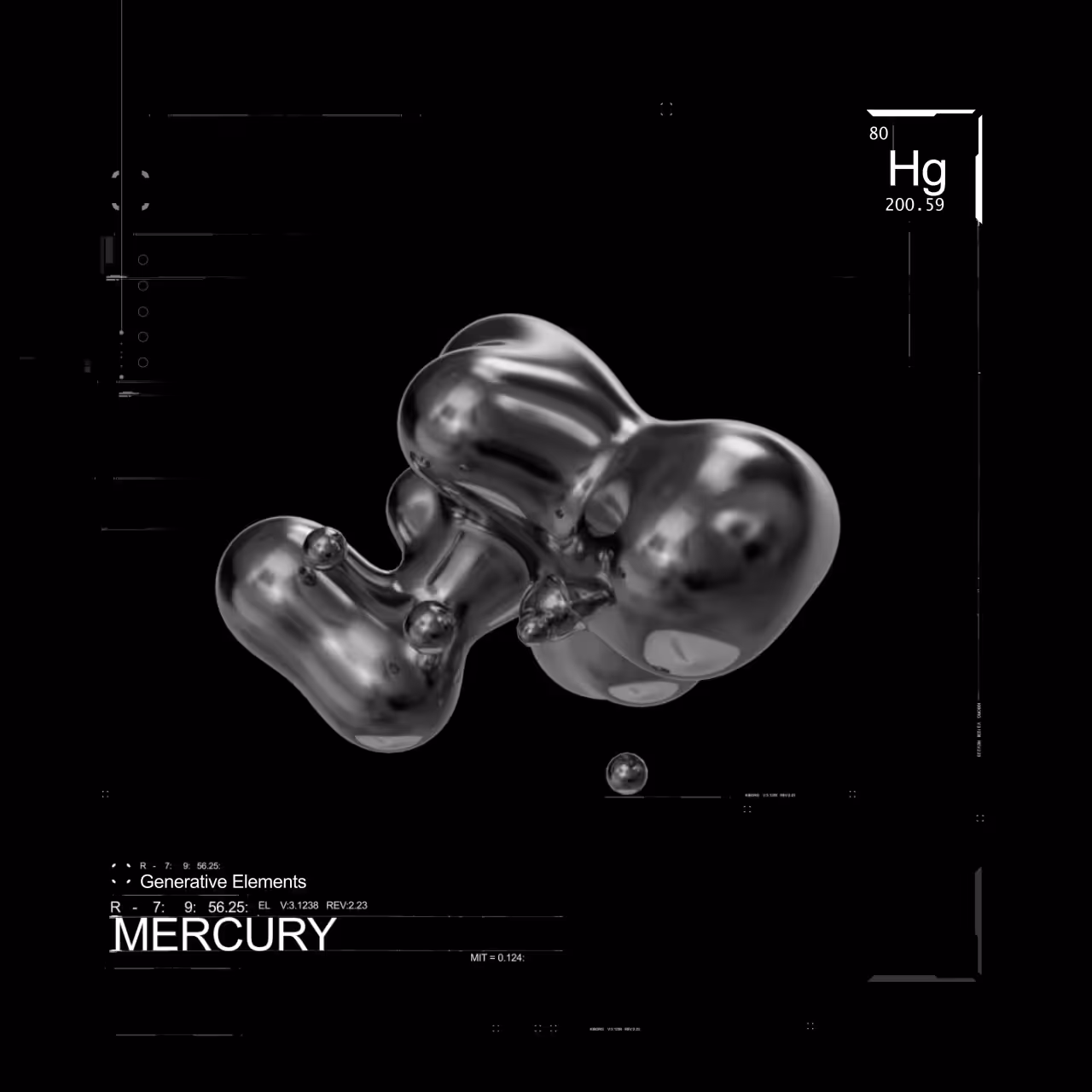 Generative Elements (MERCURY) 200.59
