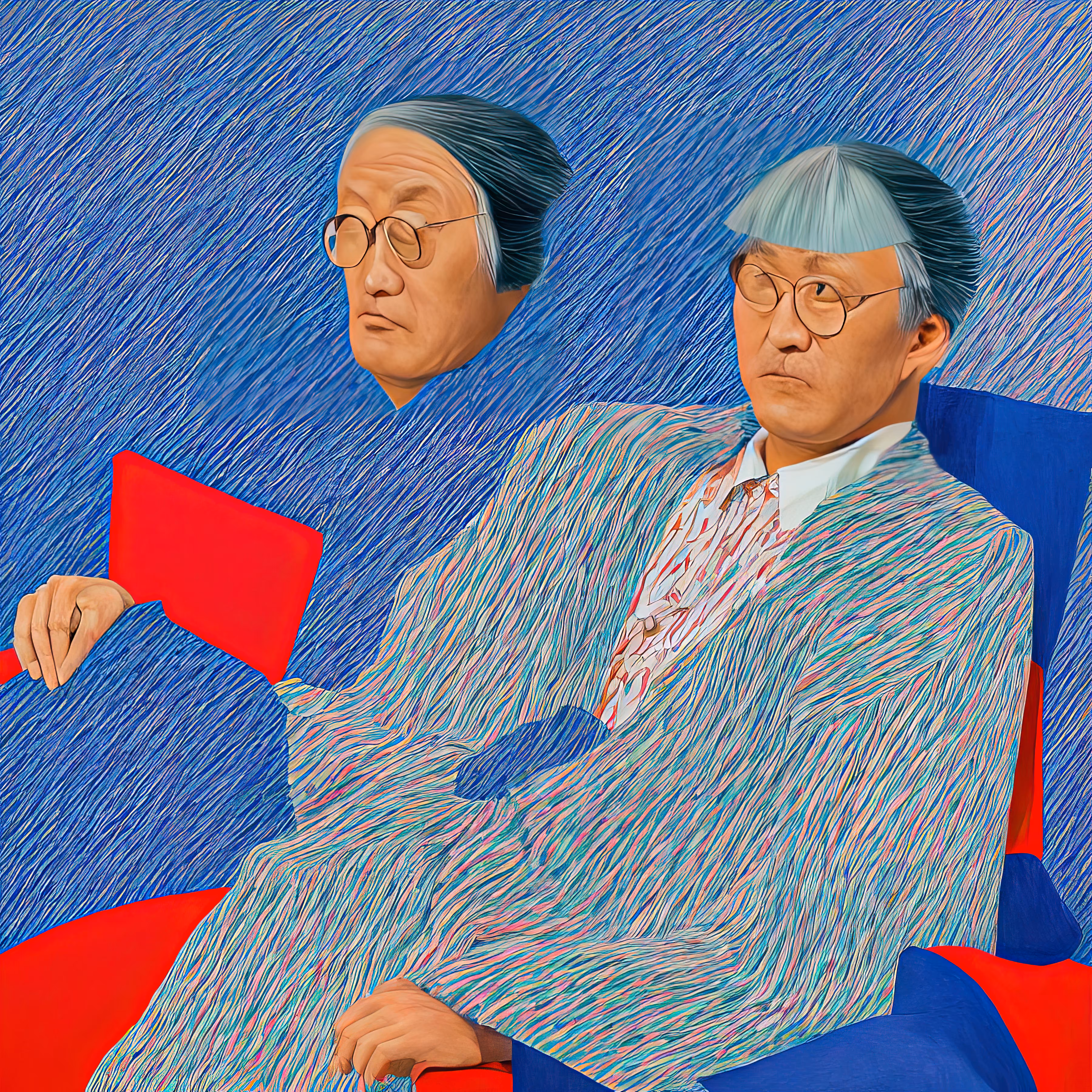 Japanese GenArt Collection: Color Breeze I Karāburīzu I カラーブリーズ