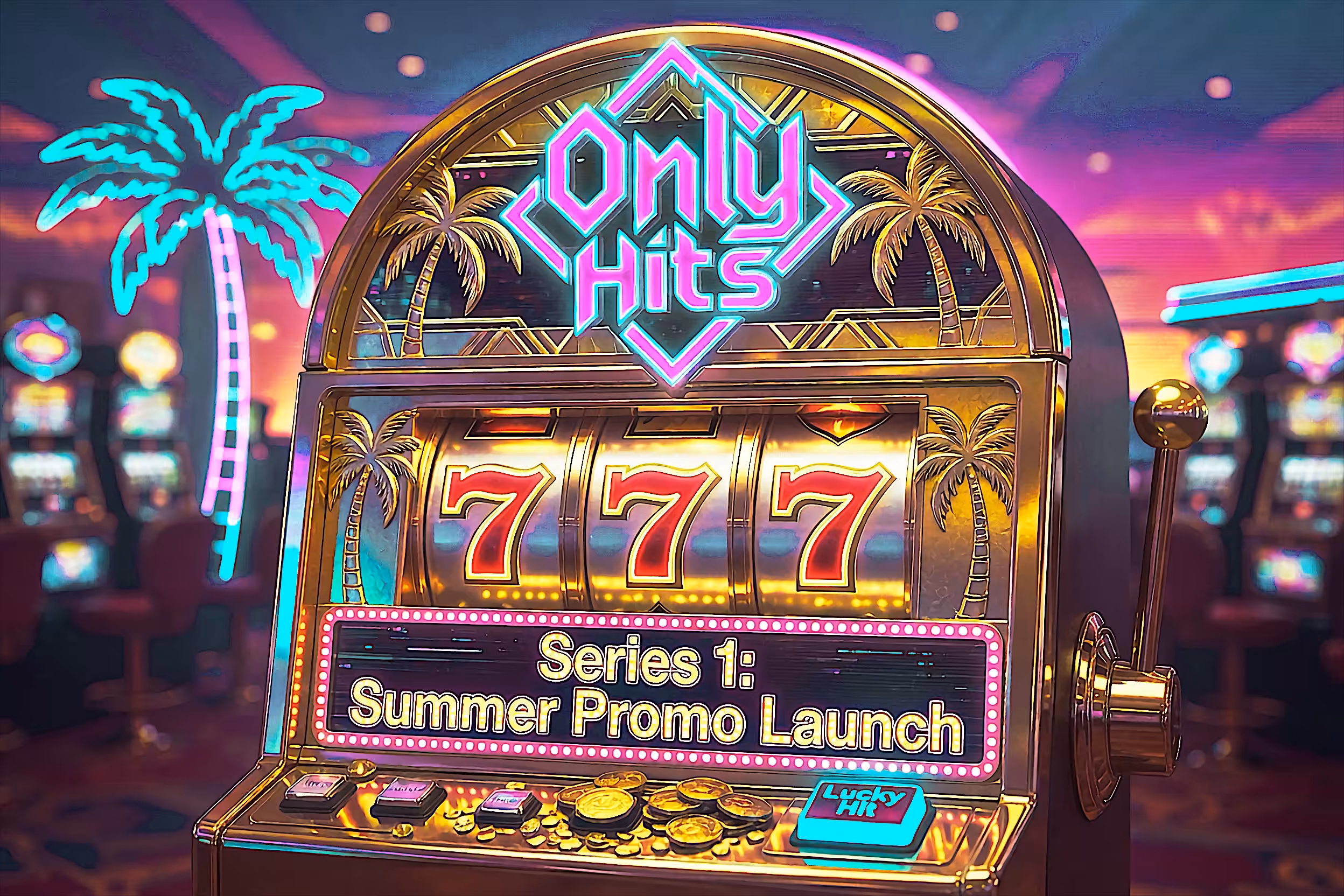 Only Hits Art Casino