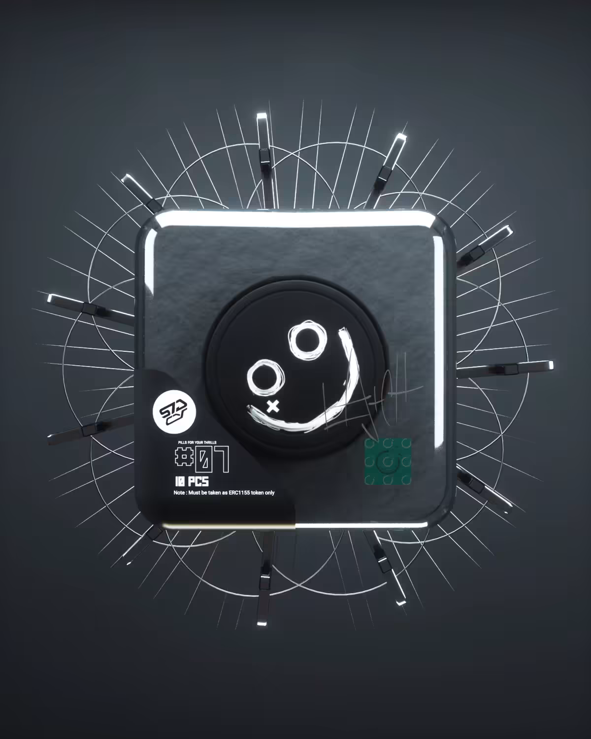 #07 "La+ch" Edition