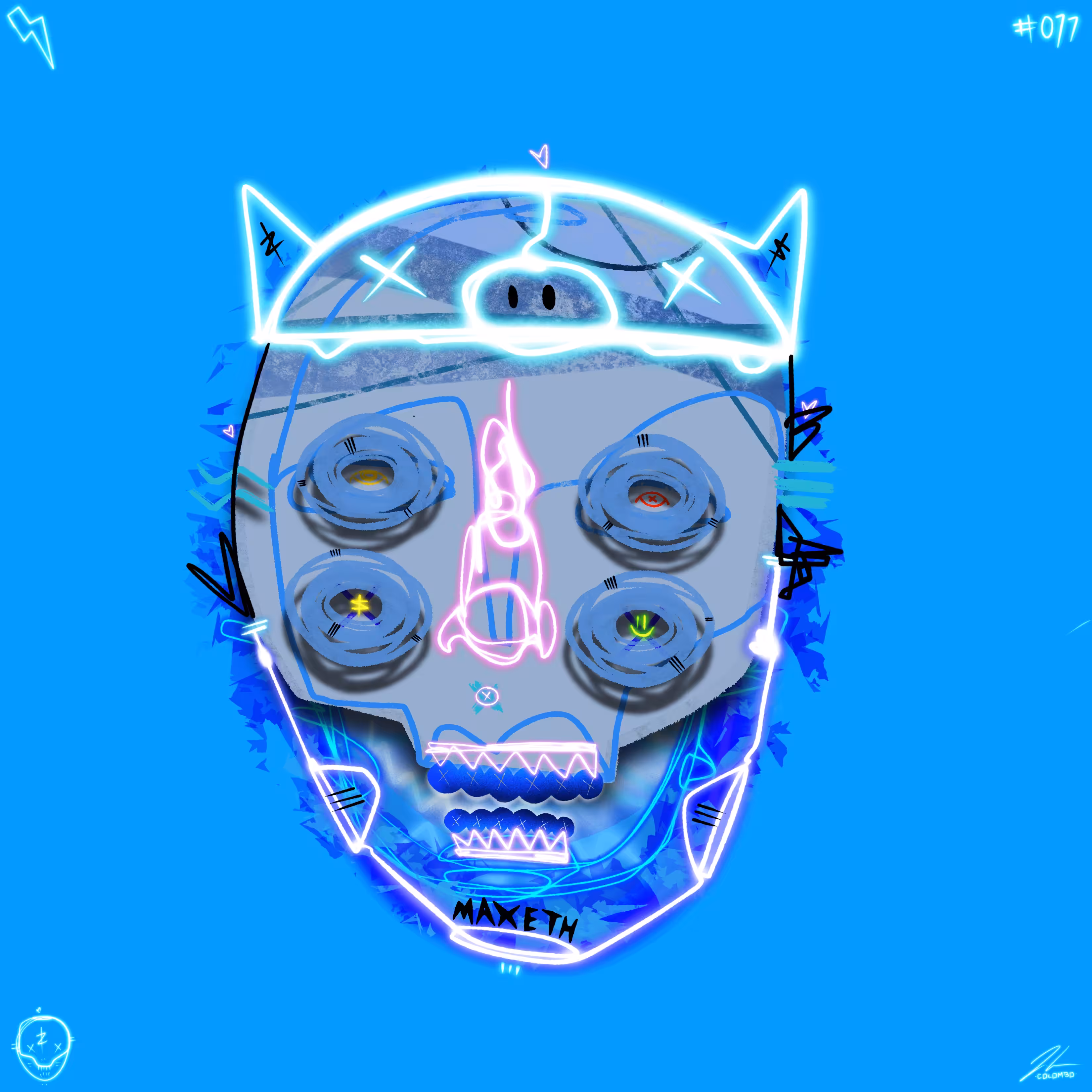 MANIFESTIAN V2 #77