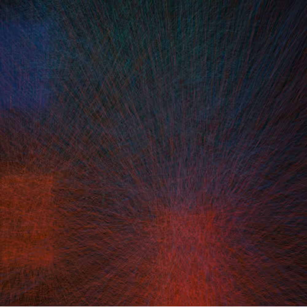 Sometimes Fuzzy Squares #1