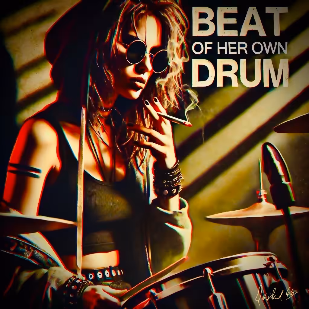 Beat Of Her Own Drum: Life On Your Terms