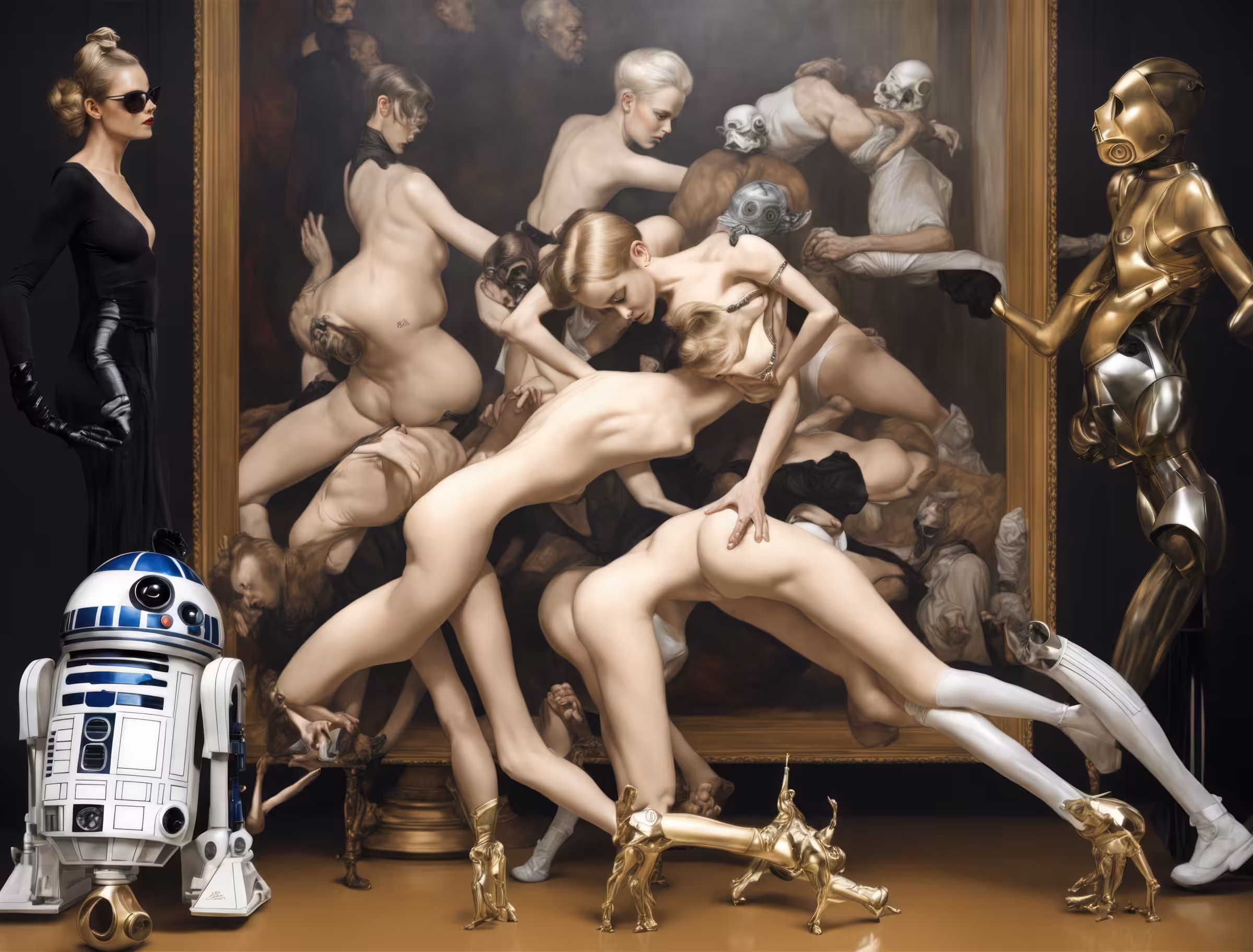 May You Always Have the Force #26