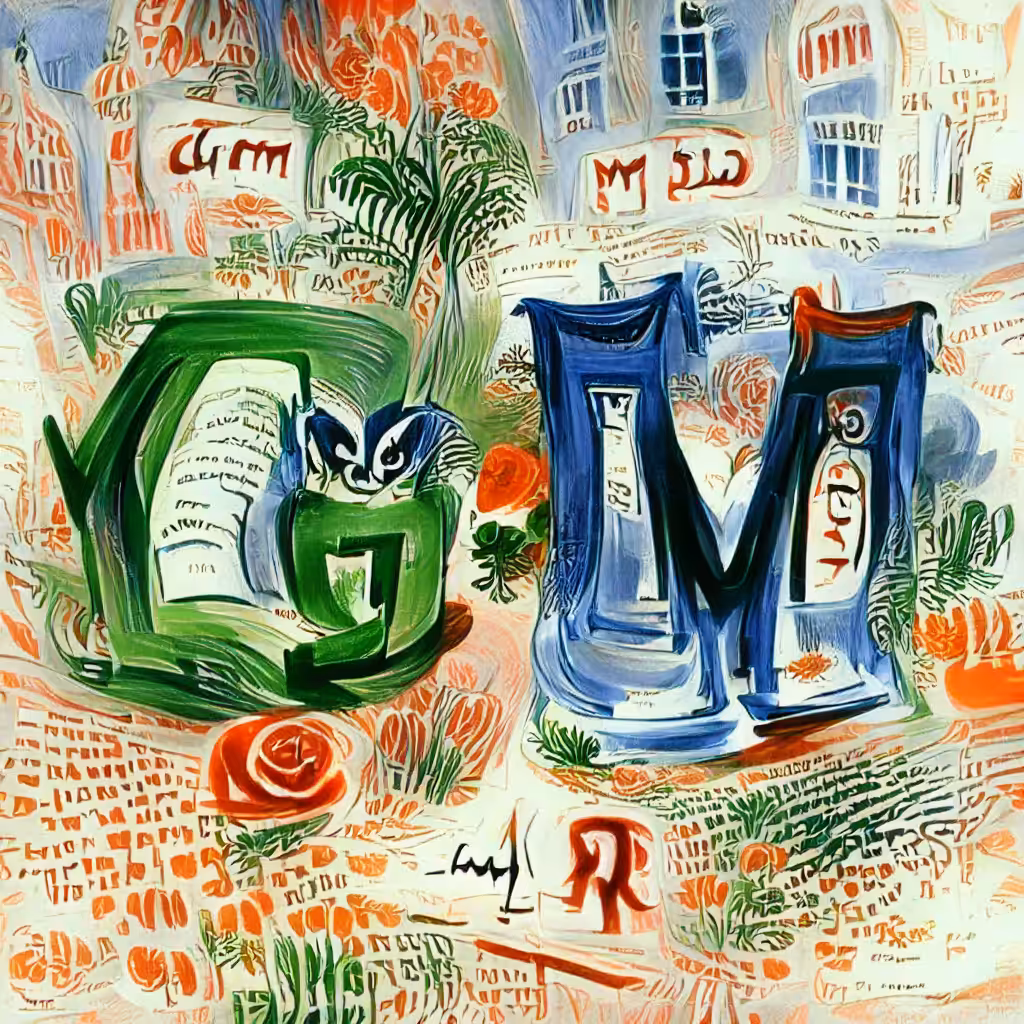 Daily GM: GM #154 - Raoul Dufy