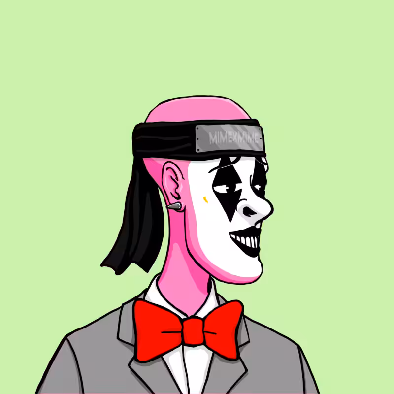 MIME x MIME #1170