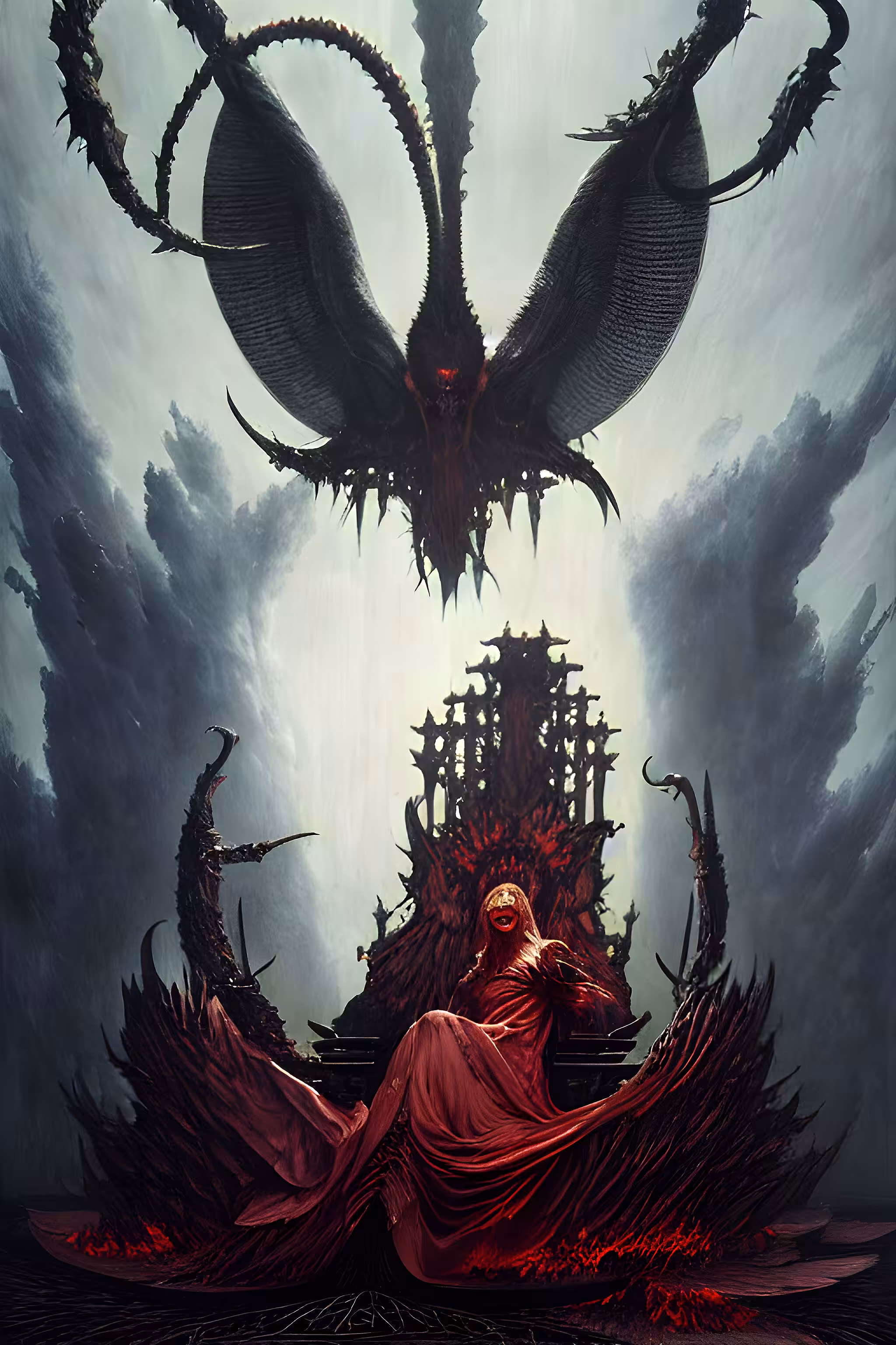 Demon's Throne