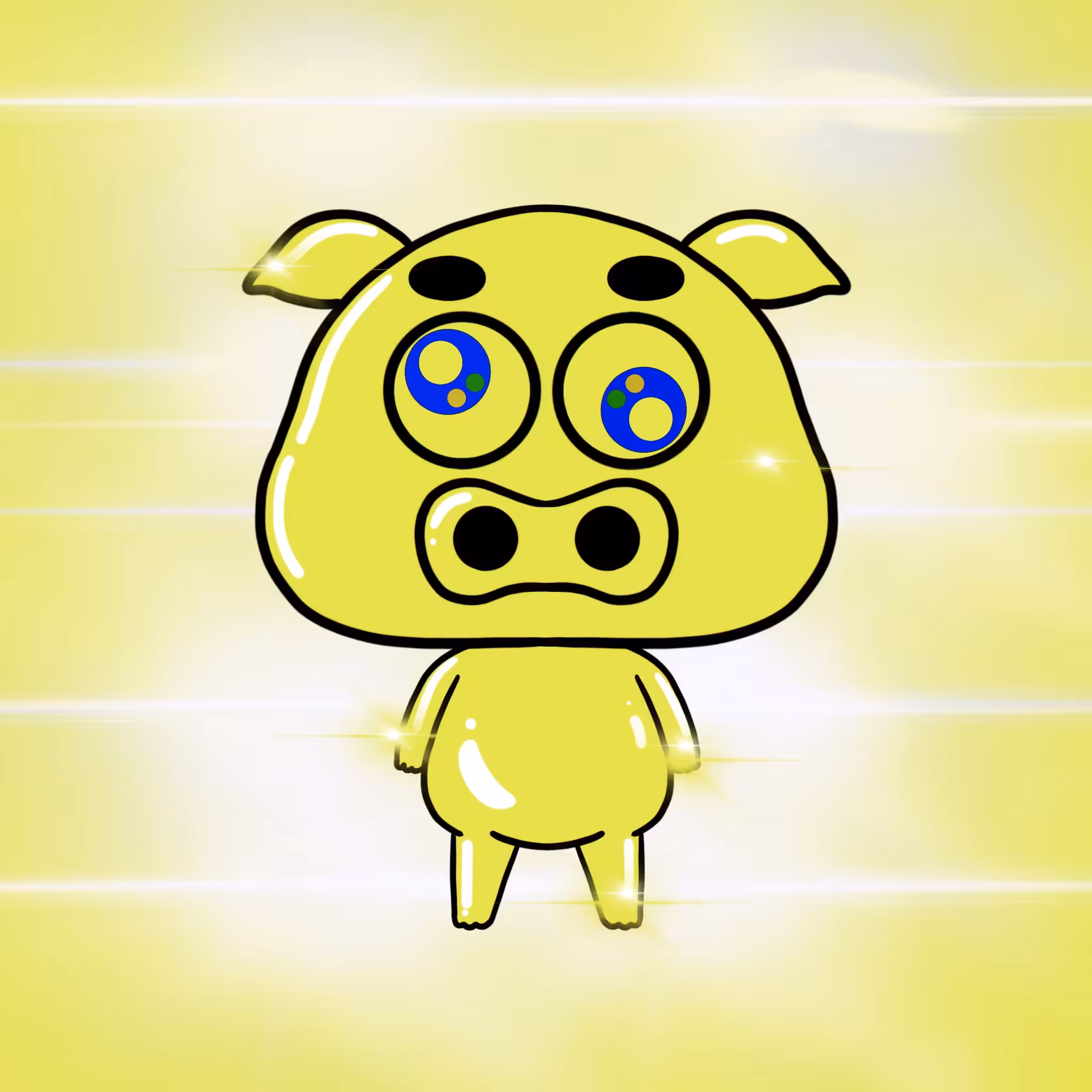 Crypto Baby Animals #364