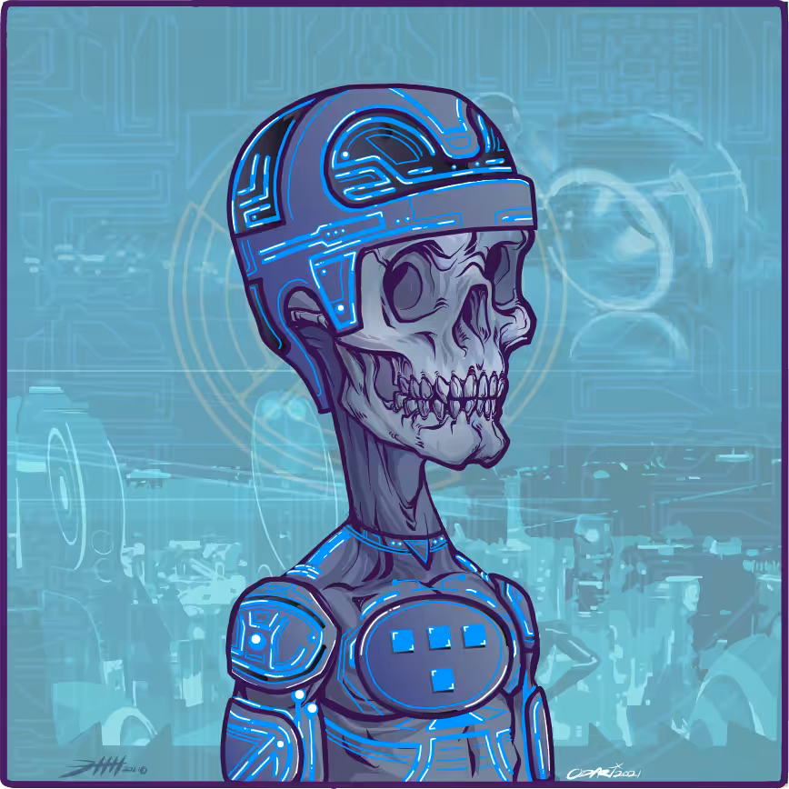 The Skully Collection by DTM: In Like Flynn