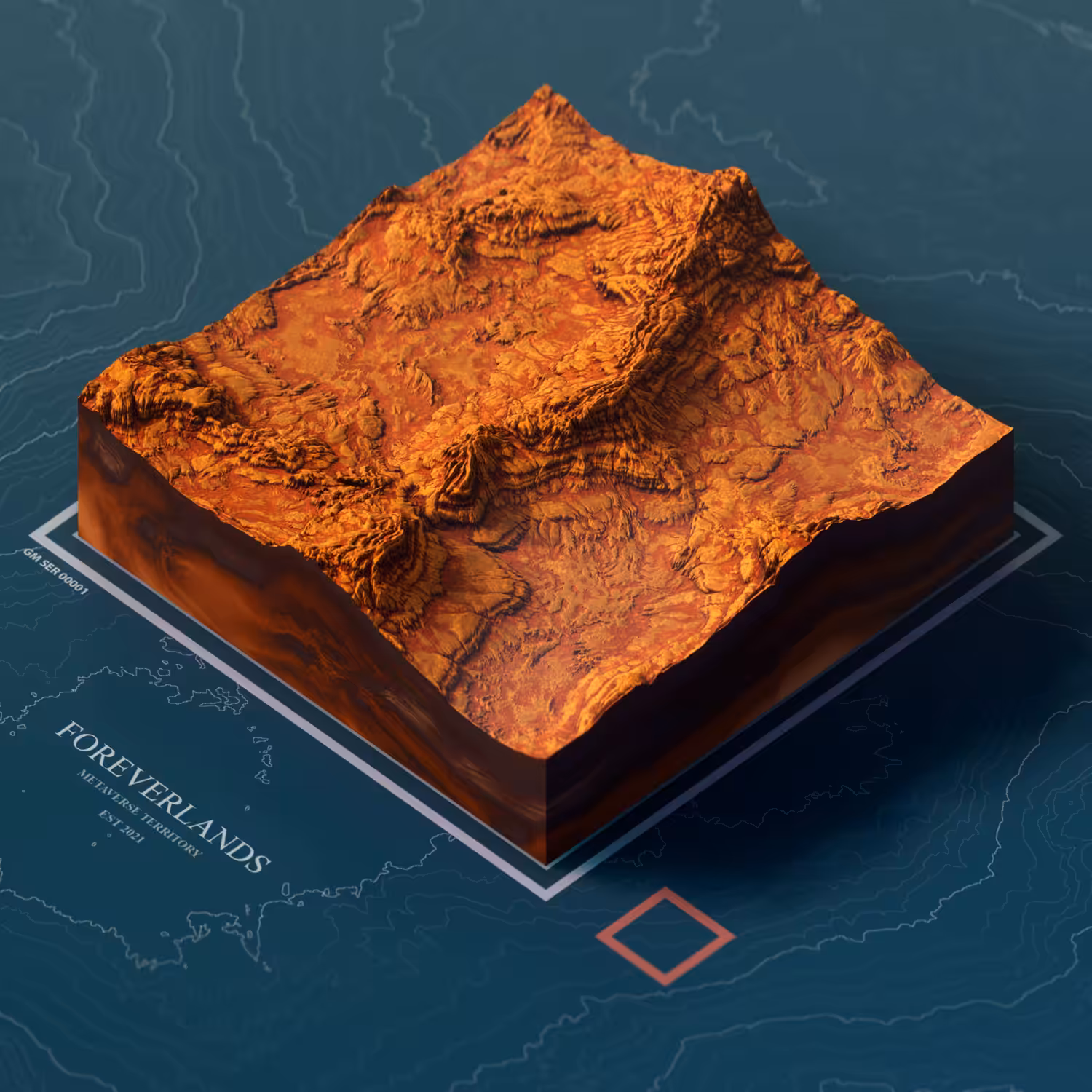 Land by ForeverLands: Land #1252