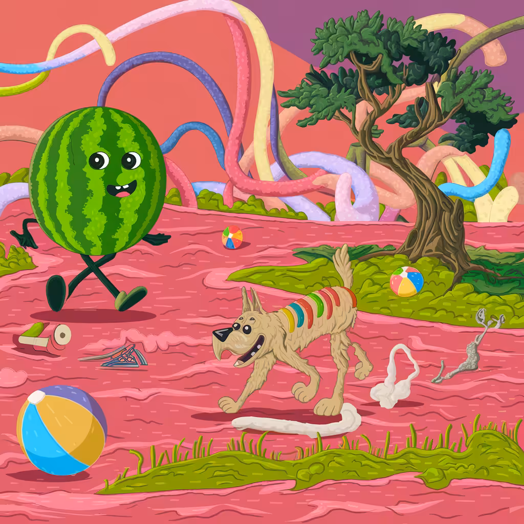 Hallucination #24