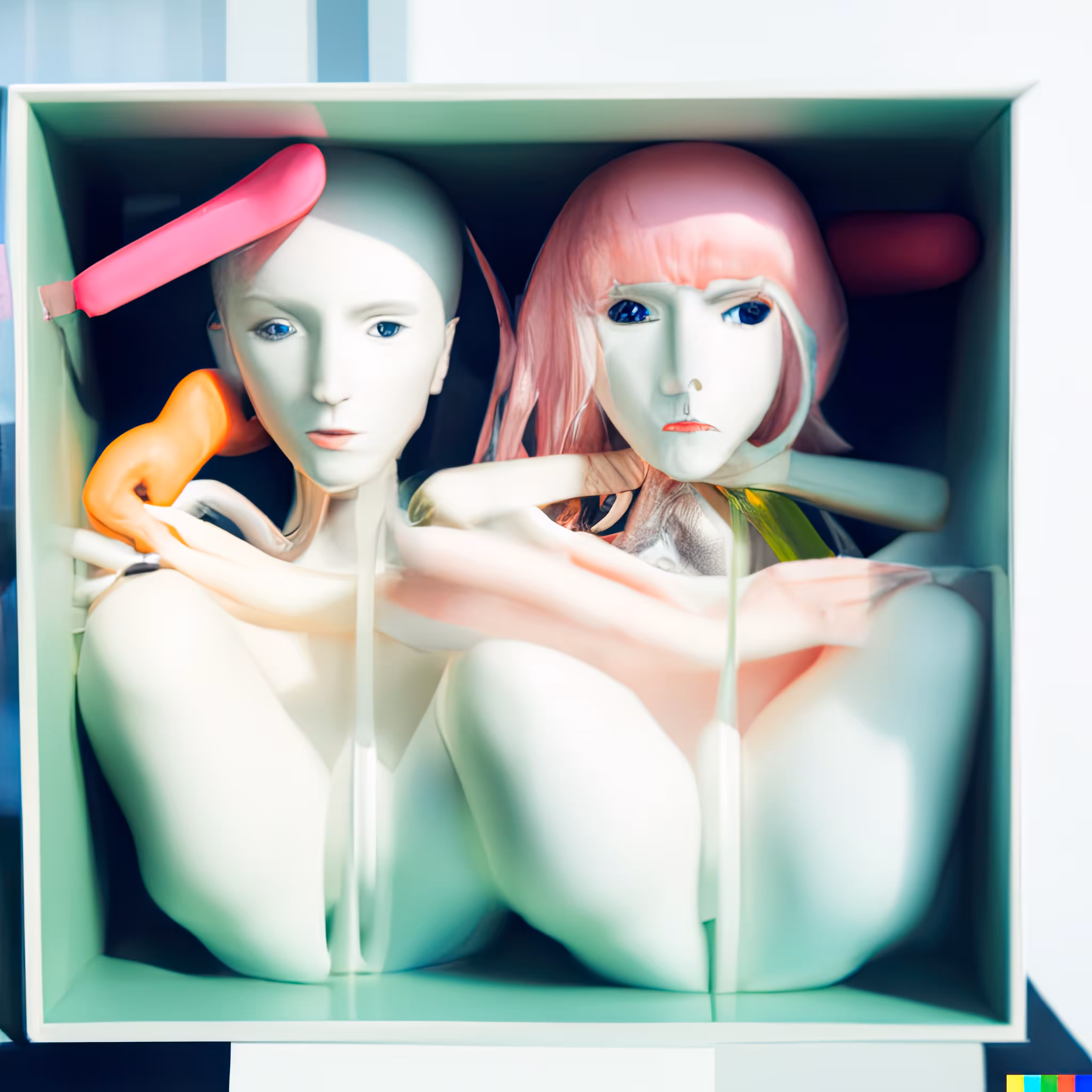Superposition of Pain & Pleasure
