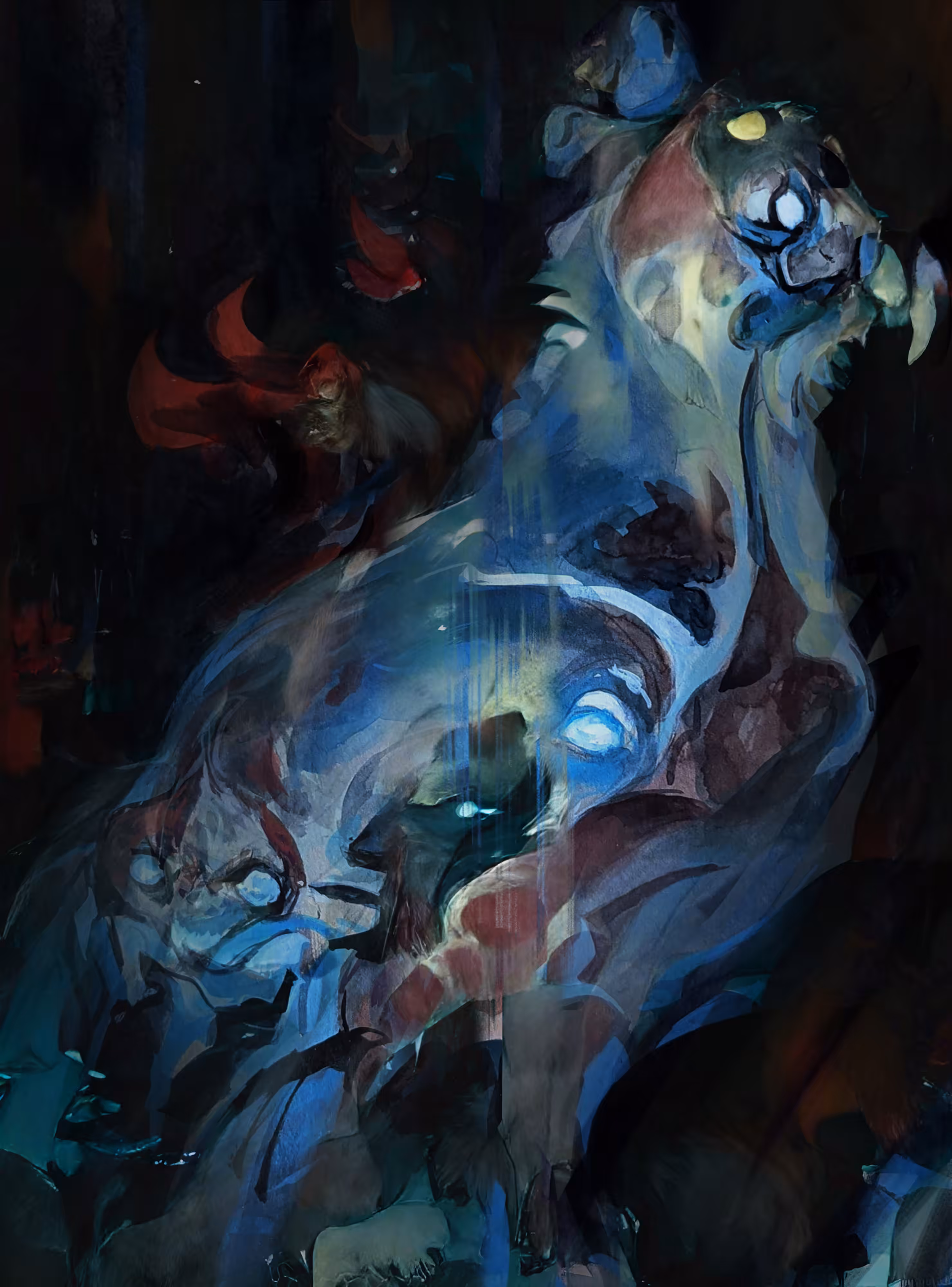 The Lost I