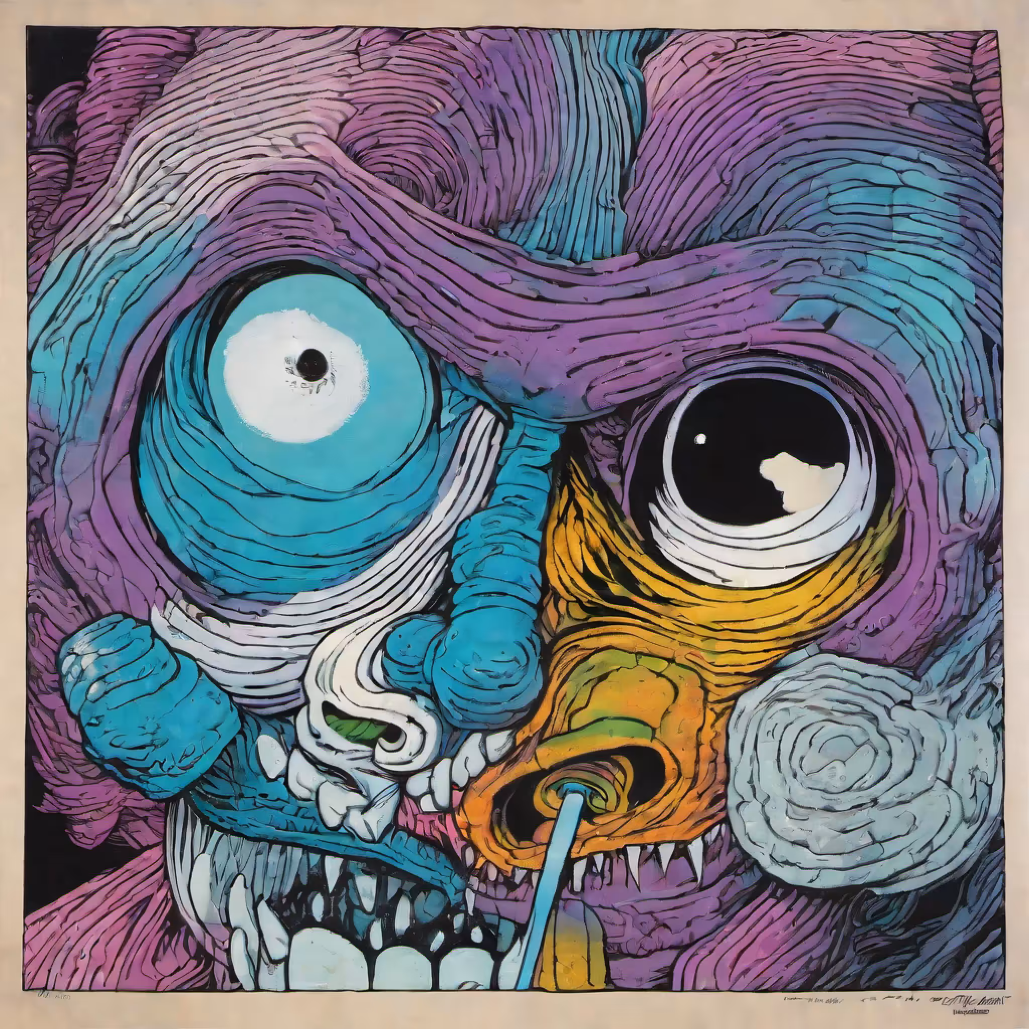 EMERGENT DUDES #18