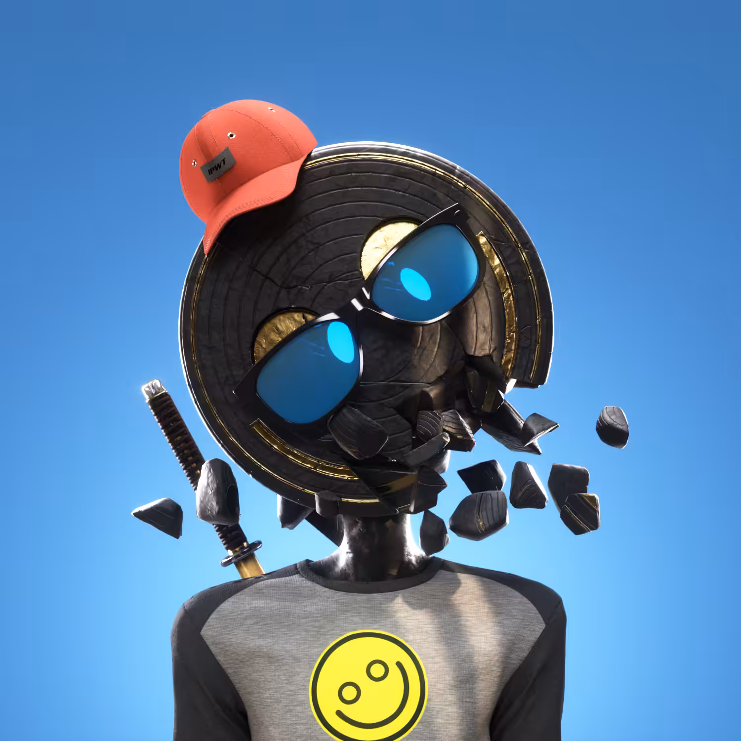 Pillhead #4514