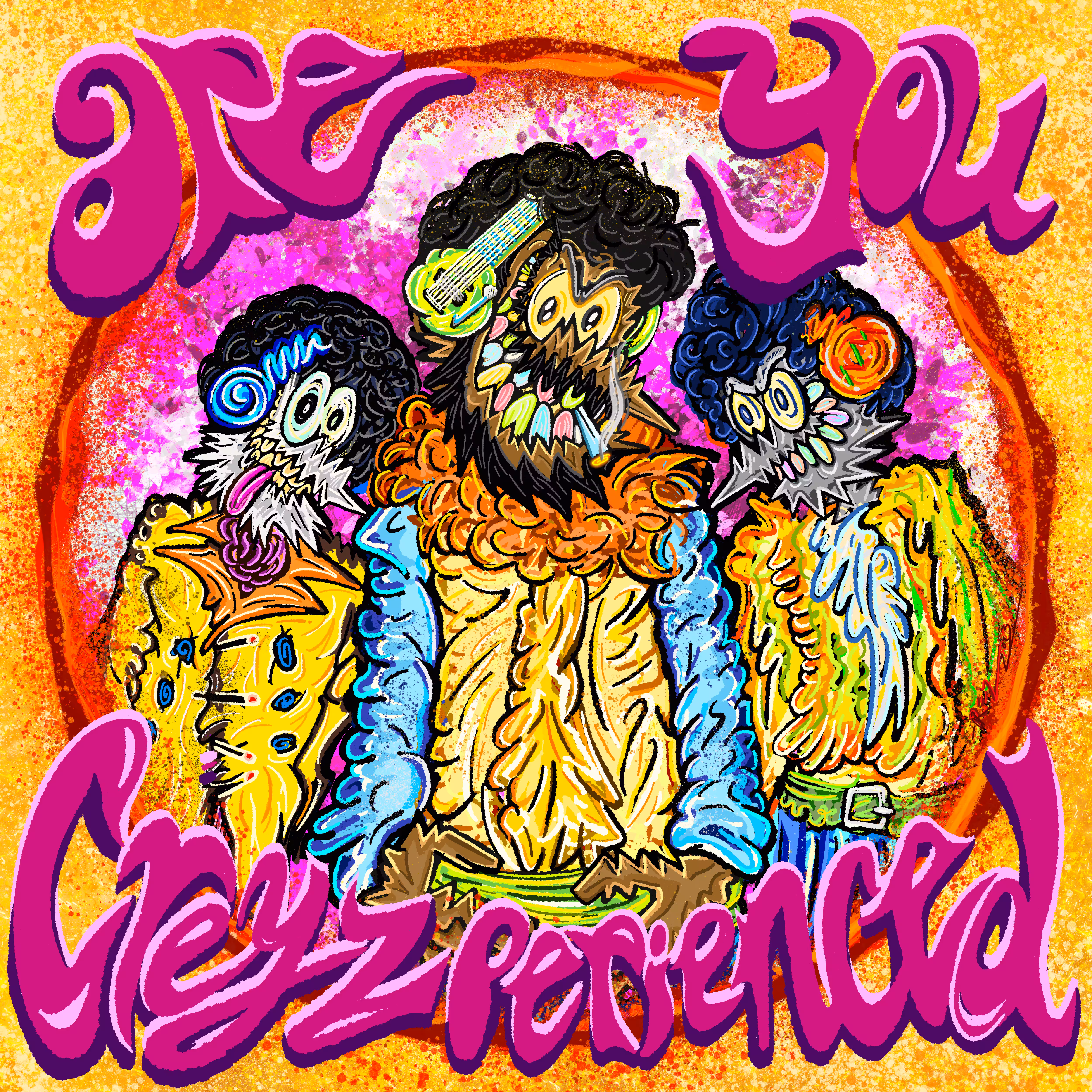 CT29. ARE YOU CREYZPERIENCED?
