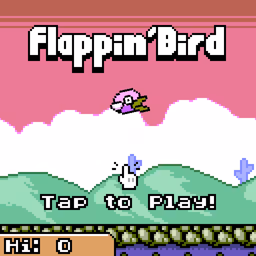 Flappin' Bird #32