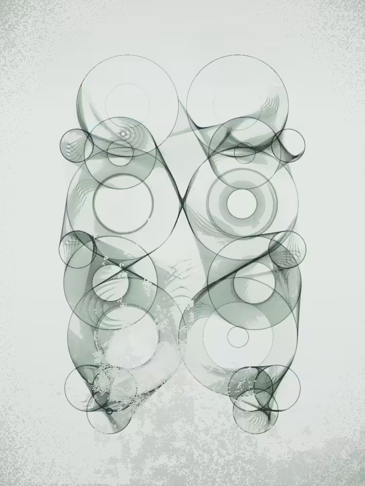 The Nature of Memory #5