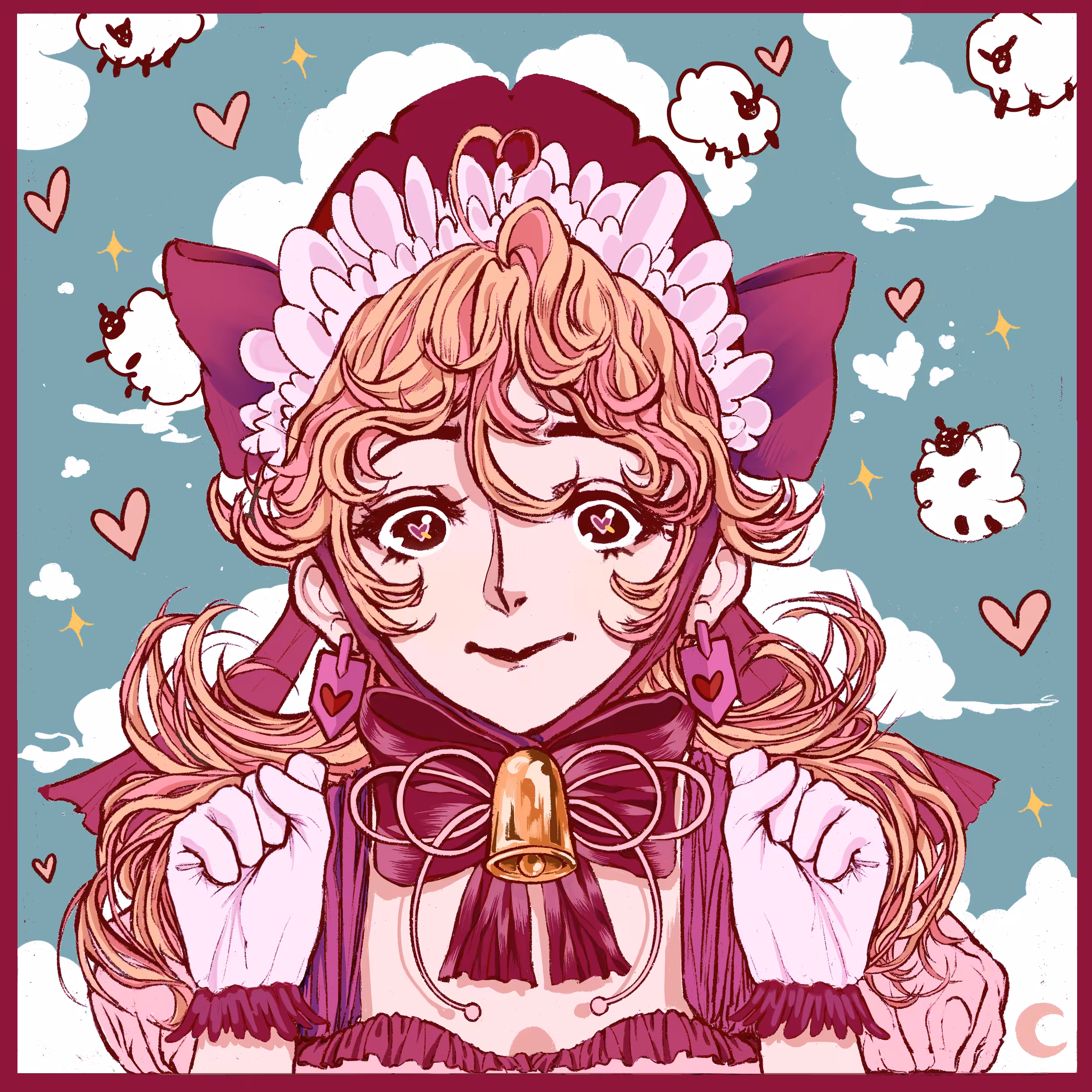 Be.witching: Wooly Witch