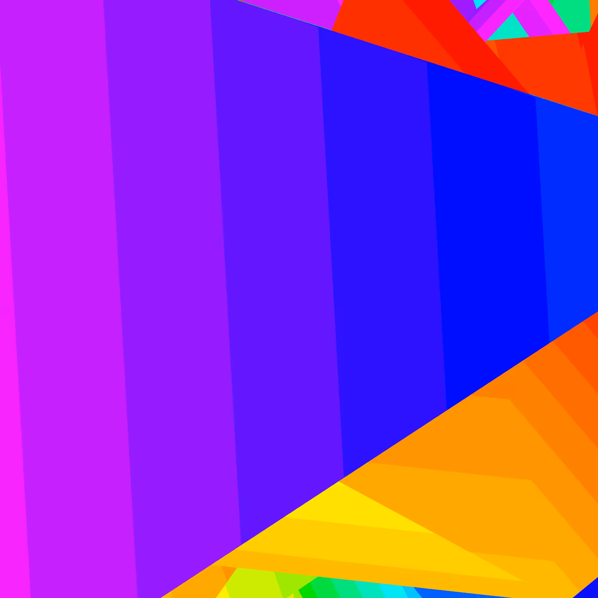 Rainbow #8