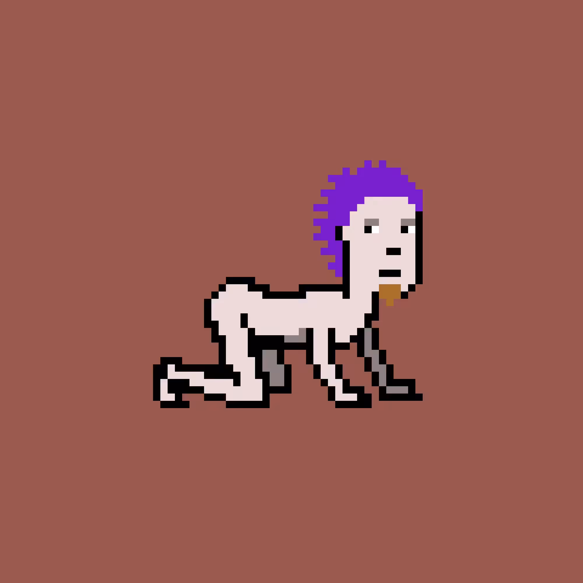 CrawlingPunks: CrawlingPunk #2474