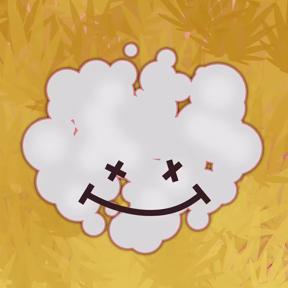Ganja Smoker #420