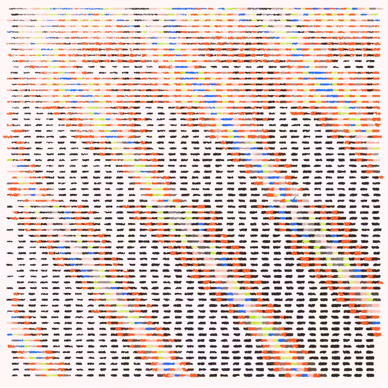 Loom Pixels #77