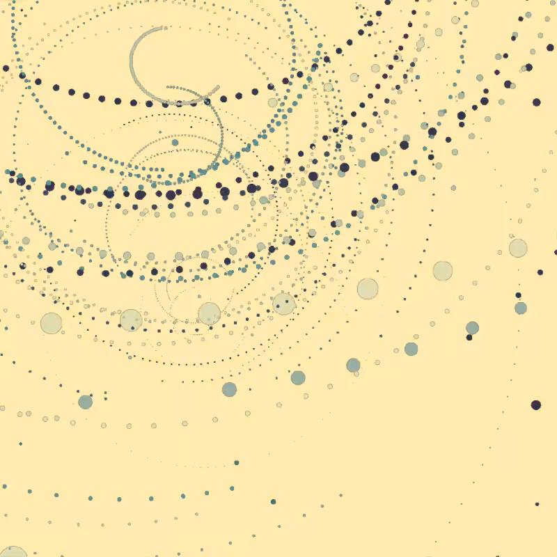 Chaotic Orbits #39