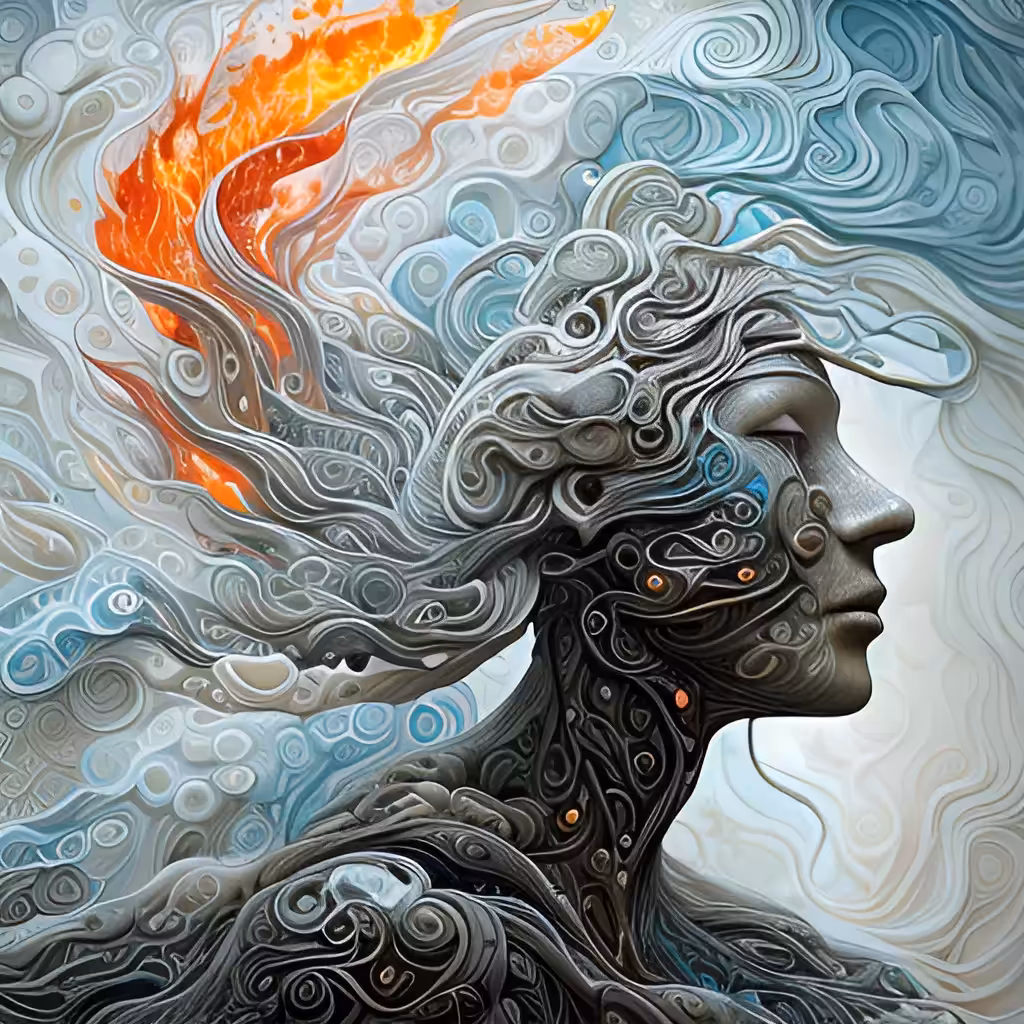 Art in the Age of AI: Page 279 - Harmony of Elements
