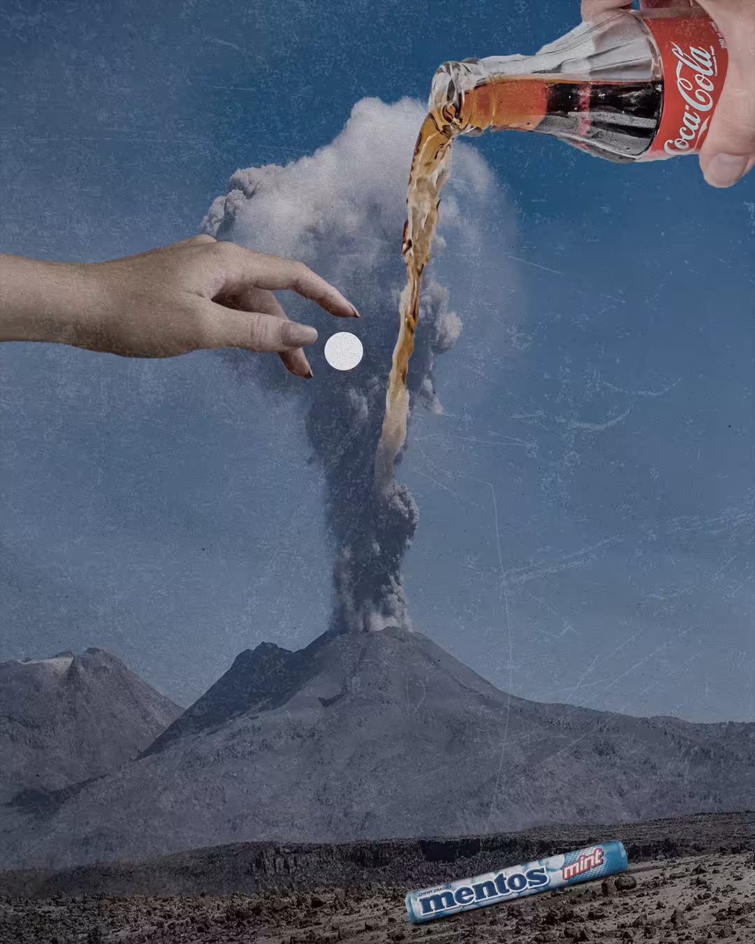 Explode