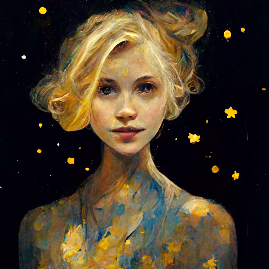 GALAXIAN BEAUTY: ELENA
